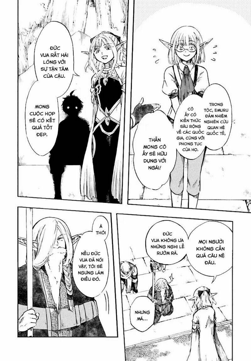 Isekai Apocalypse Mynoghra ~The Conquest of the World Starts With the Civilization of Ruin~ - Chapter 4 - Page 10