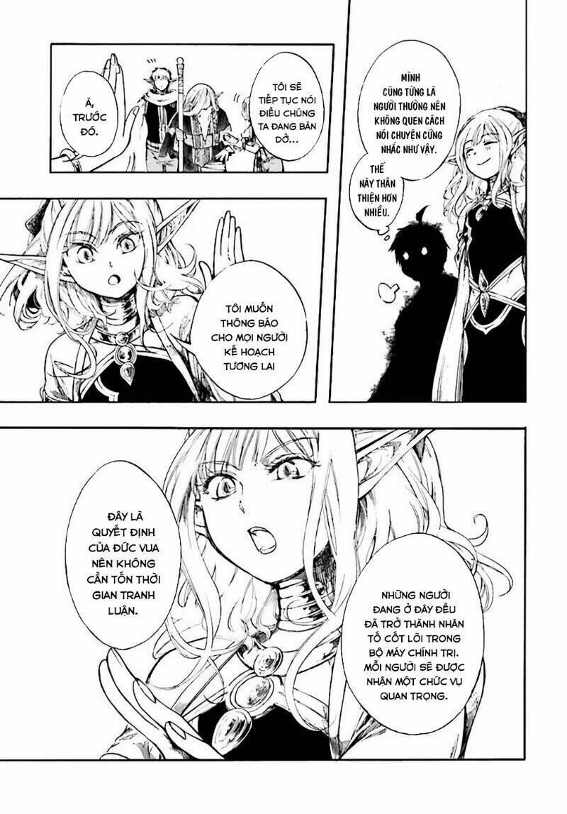 Isekai Apocalypse Mynoghra ~The Conquest of the World Starts With the Civilization of Ruin~ - Chapter 4 - Page 11