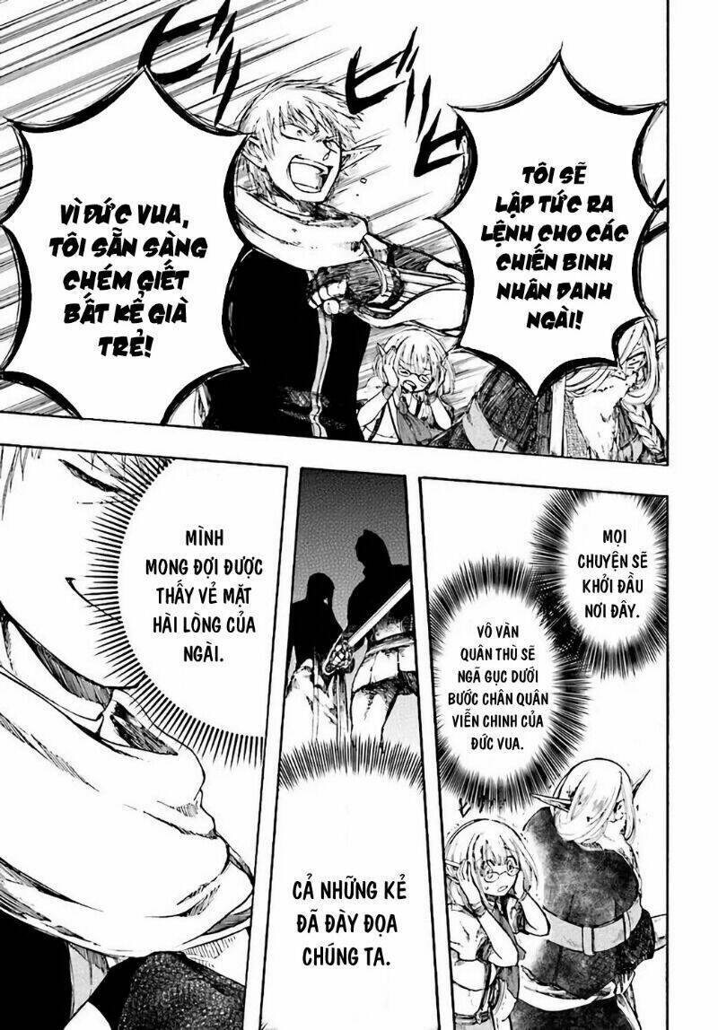 Isekai Apocalypse Mynoghra ~The Conquest of the World Starts With the Civilization of Ruin~ - Chapter 4 - Page 13