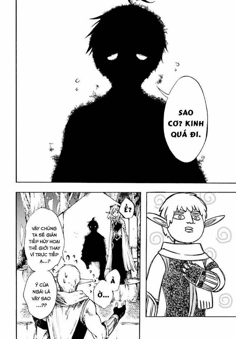 Isekai Apocalypse Mynoghra ~The Conquest of the World Starts With the Civilization of Ruin~ - Chapter 4 - Page 14