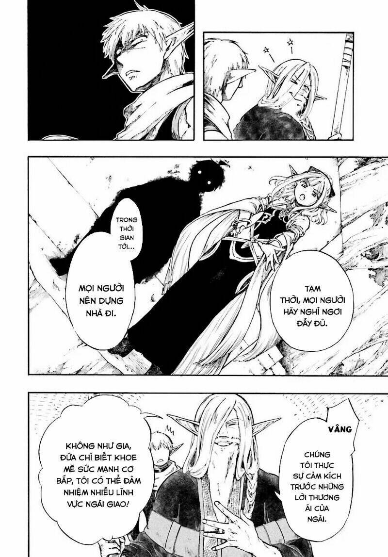 Isekai Apocalypse Mynoghra ~The Conquest of the World Starts With the Civilization of Ruin~ - Chapter 4 - Page 16