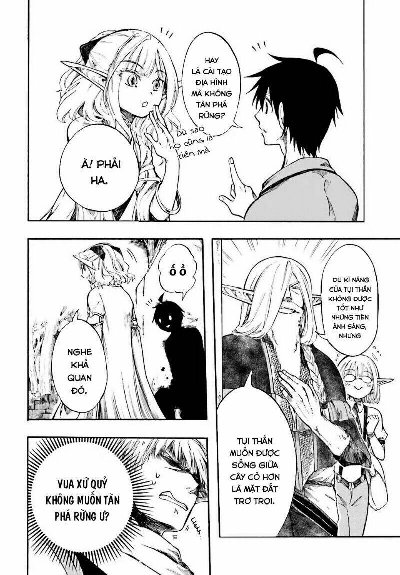 Isekai Apocalypse Mynoghra ~The Conquest of the World Starts With the Civilization of Ruin~ - Chapter 4 - Page 18