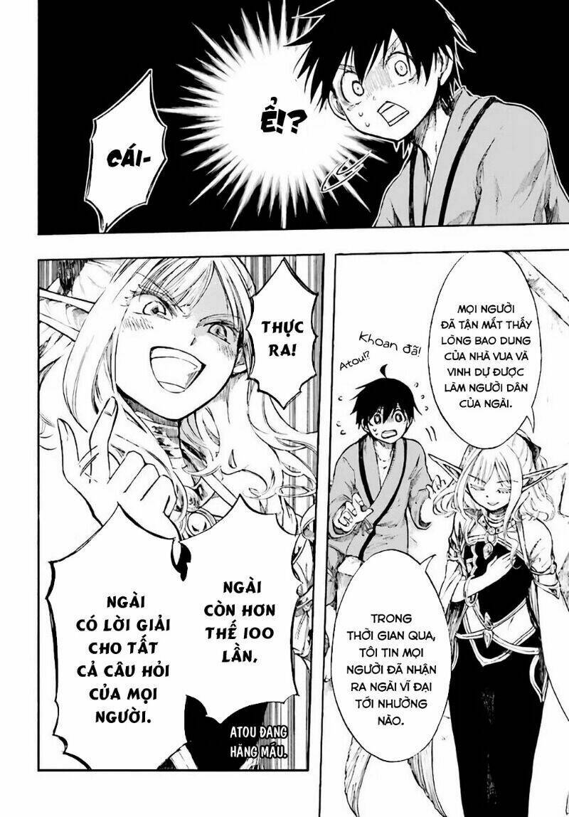 Isekai Apocalypse Mynoghra ~The Conquest of the World Starts With the Civilization of Ruin~ - Chapter 4 - Page 24