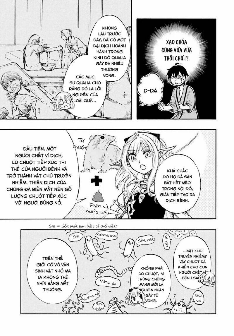 Isekai Apocalypse Mynoghra ~The Conquest of the World Starts With the Civilization of Ruin~ - Chapter 4 - Page 25