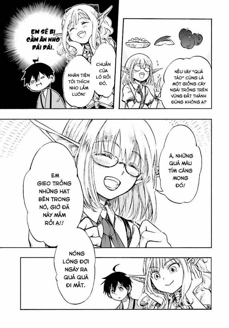 Isekai Apocalypse Mynoghra ~The Conquest of the World Starts With the Civilization of Ruin~ - Chapter 4 - Page 27