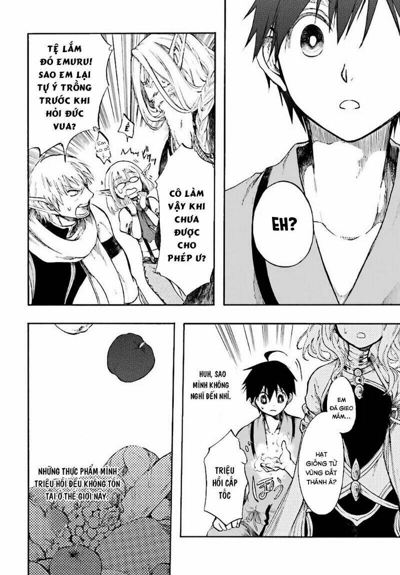 Isekai Apocalypse Mynoghra ~The Conquest of the World Starts With the Civilization of Ruin~ - Chapter 4 - Page 28