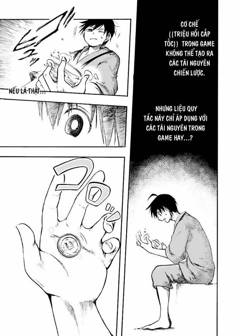 Isekai Apocalypse Mynoghra ~The Conquest of the World Starts With the Civilization of Ruin~ - Chapter 4 - Page 29