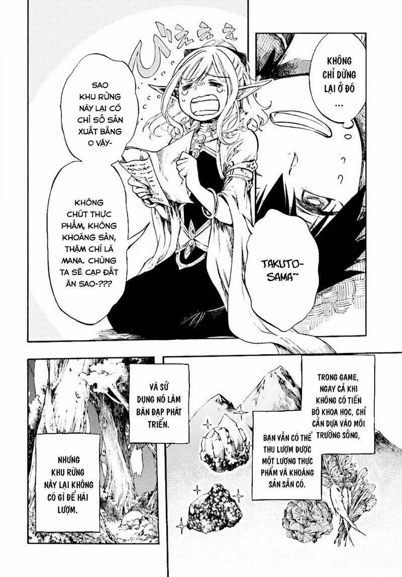 Isekai Apocalypse Mynoghra ~The Conquest of the World Starts With the Civilization of Ruin~ - Chapter 4 - Page 8