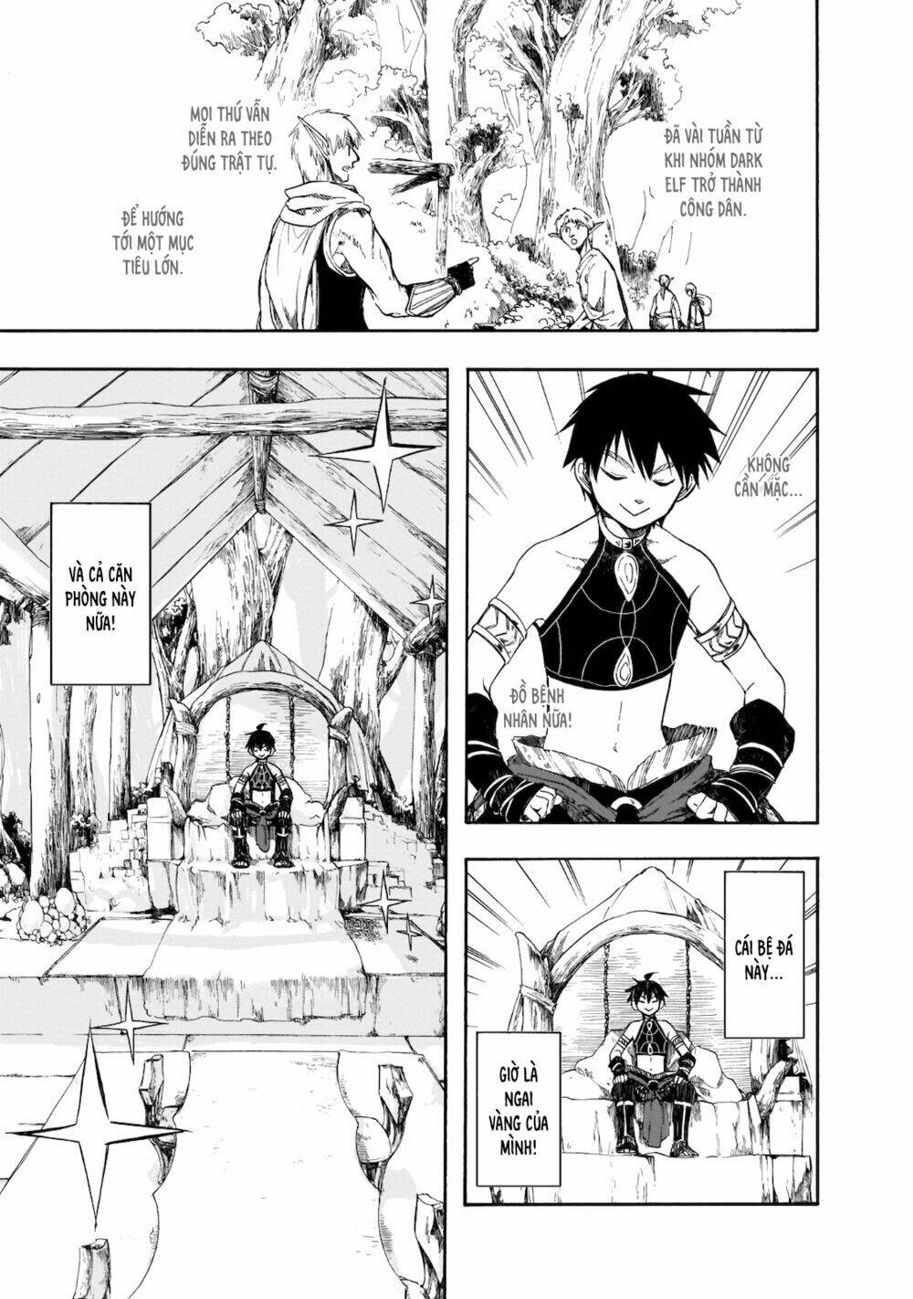 Isekai Apocalypse Mynoghra ~The Conquest of the World Starts With the Civilization of Ruin~ - Chapter 5.1 - Page 11