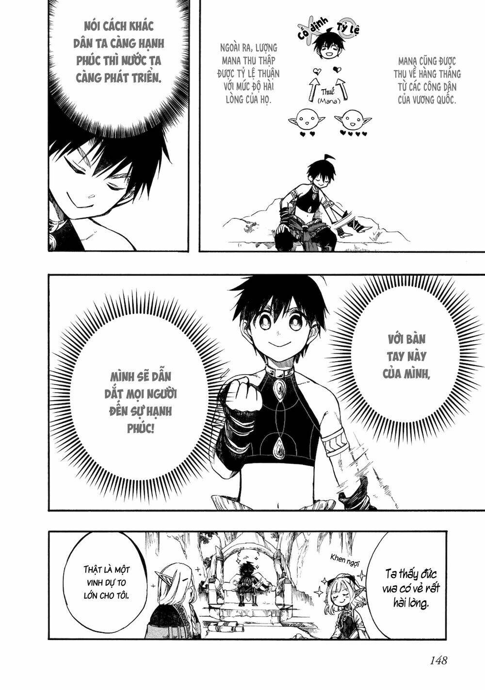 Isekai Apocalypse Mynoghra ~The Conquest of the World Starts With the Civilization of Ruin~ - Chapter 5.1 - Page 12