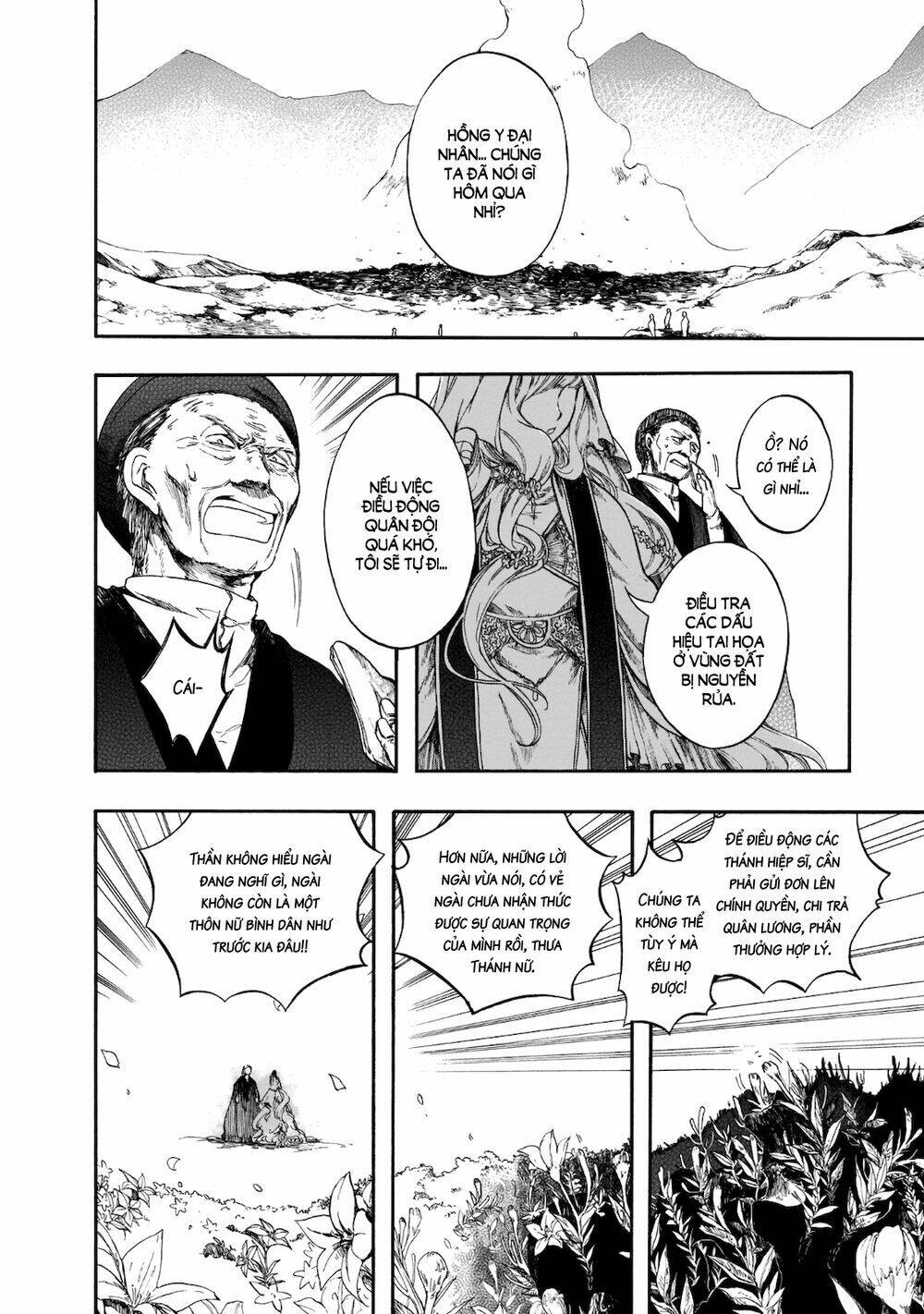 Isekai Apocalypse Mynoghra ~The Conquest of the World Starts With the Civilization of Ruin~ - Chapter 5.1 - Page 8