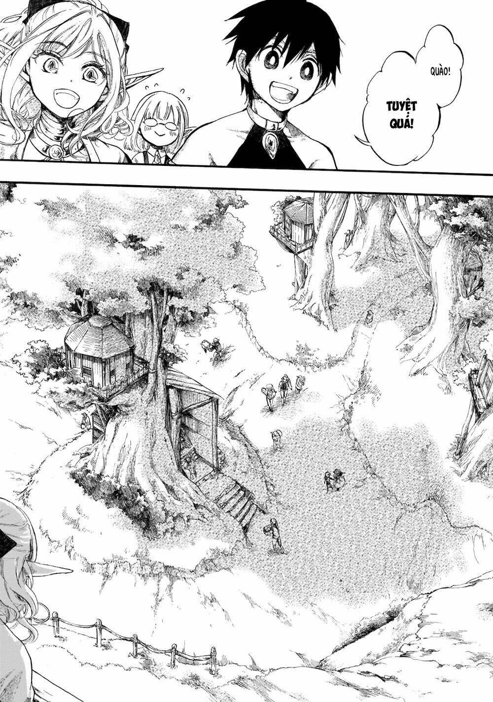 Isekai Apocalypse Mynoghra ~The Conquest of the World Starts With the Civilization of Ruin~ - Chapter 5.2 - Page 10