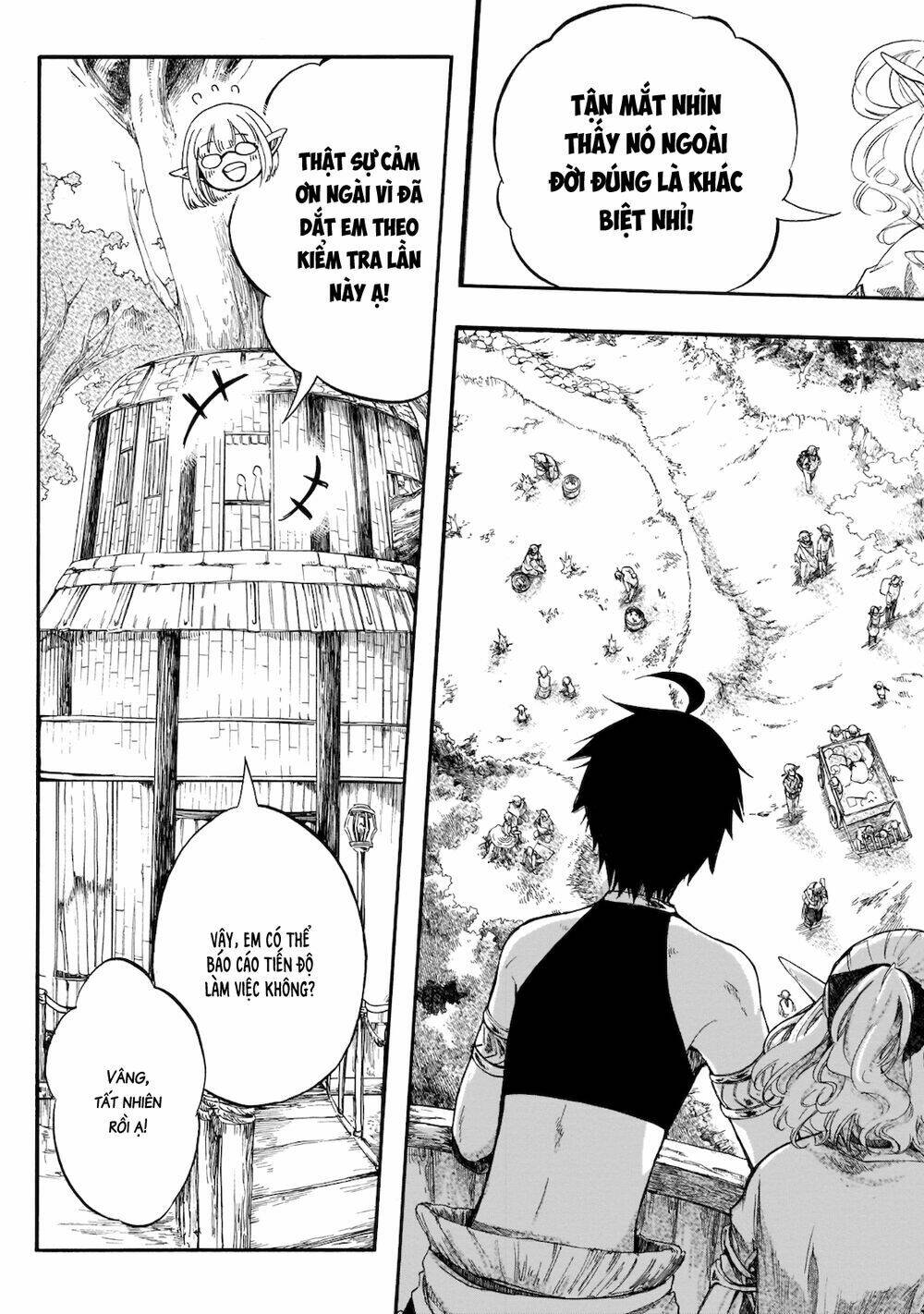 Isekai Apocalypse Mynoghra ~The Conquest of the World Starts With the Civilization of Ruin~ - Chapter 5.2 - Page 11