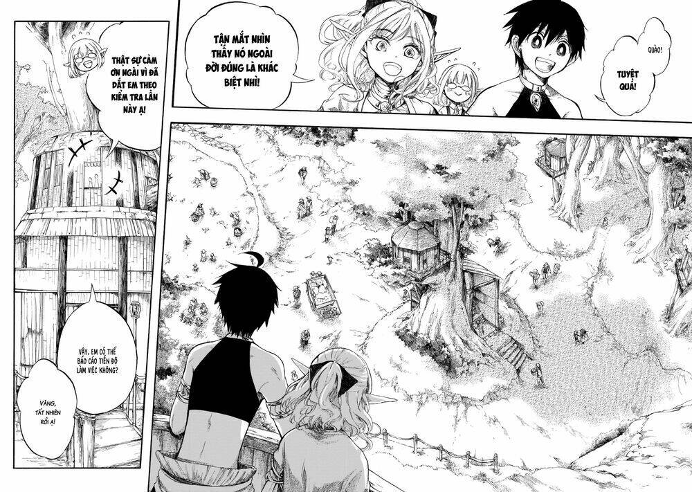 Isekai Apocalypse Mynoghra ~The Conquest of the World Starts With the Civilization of Ruin~ - Chapter 5.2 - Page 12