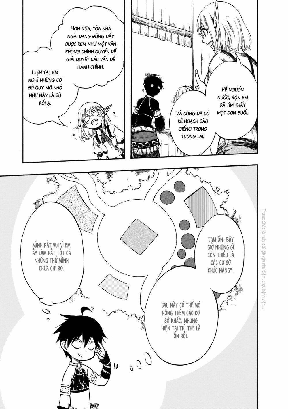 Isekai Apocalypse Mynoghra ~The Conquest of the World Starts With the Civilization of Ruin~ - Chapter 5.2 - Page 14