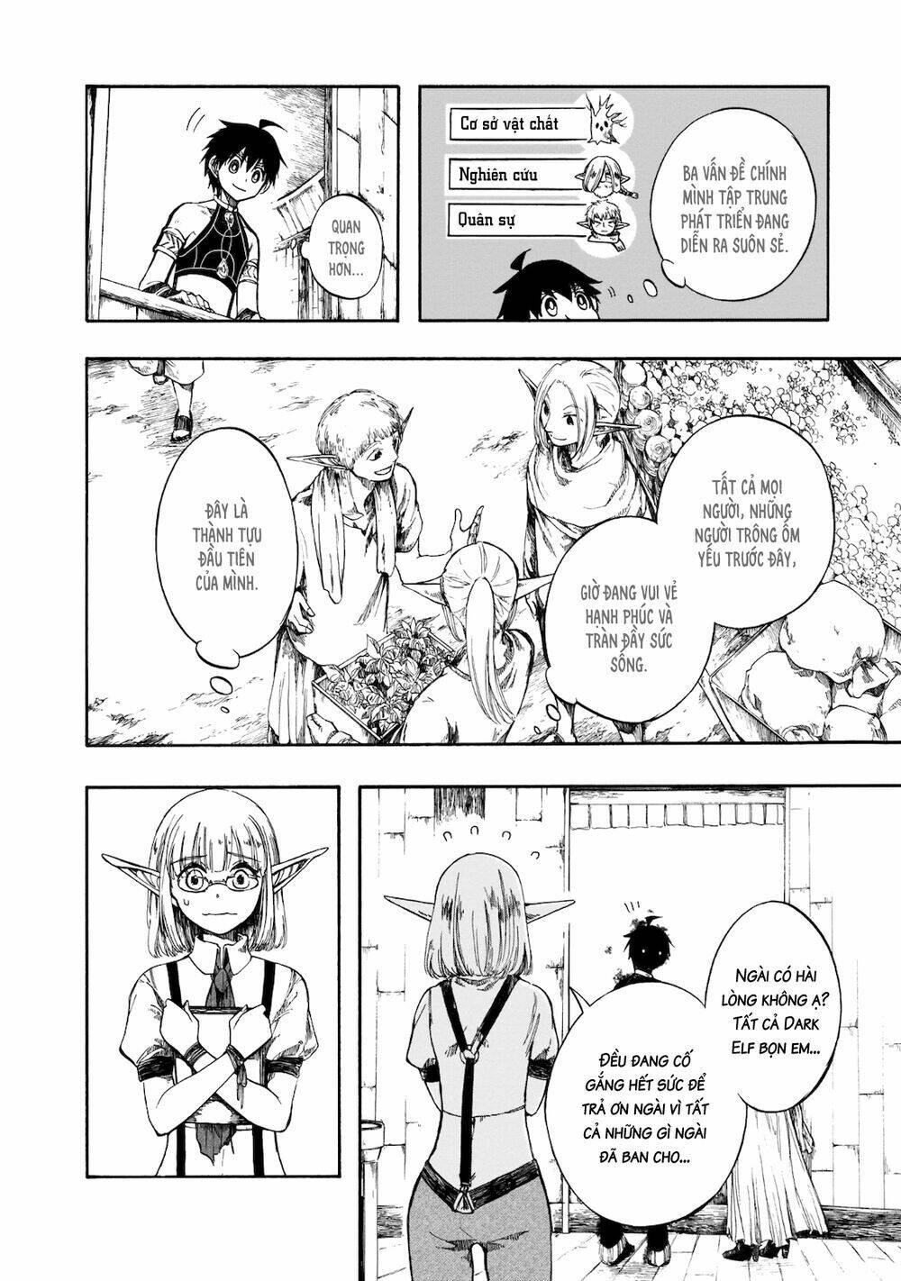 Isekai Apocalypse Mynoghra ~The Conquest of the World Starts With the Civilization of Ruin~ - Chapter 5.2 - Page 15