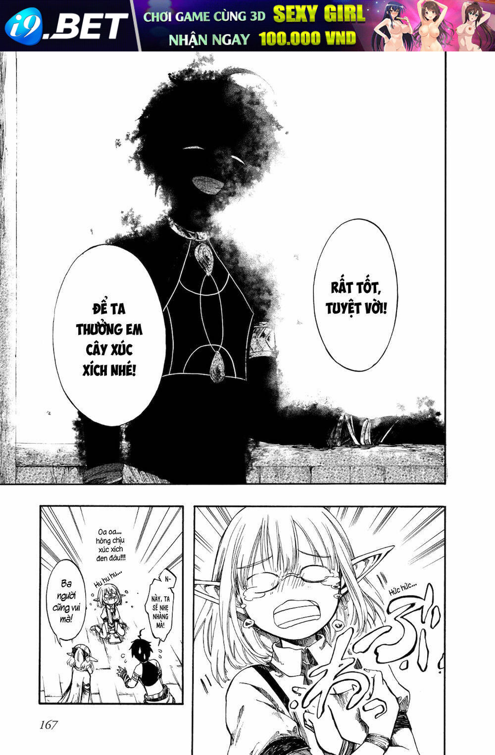 Isekai Apocalypse Mynoghra ~The Conquest of the World Starts With the Civilization of Ruin~ - Chapter 5.2 - Page 16