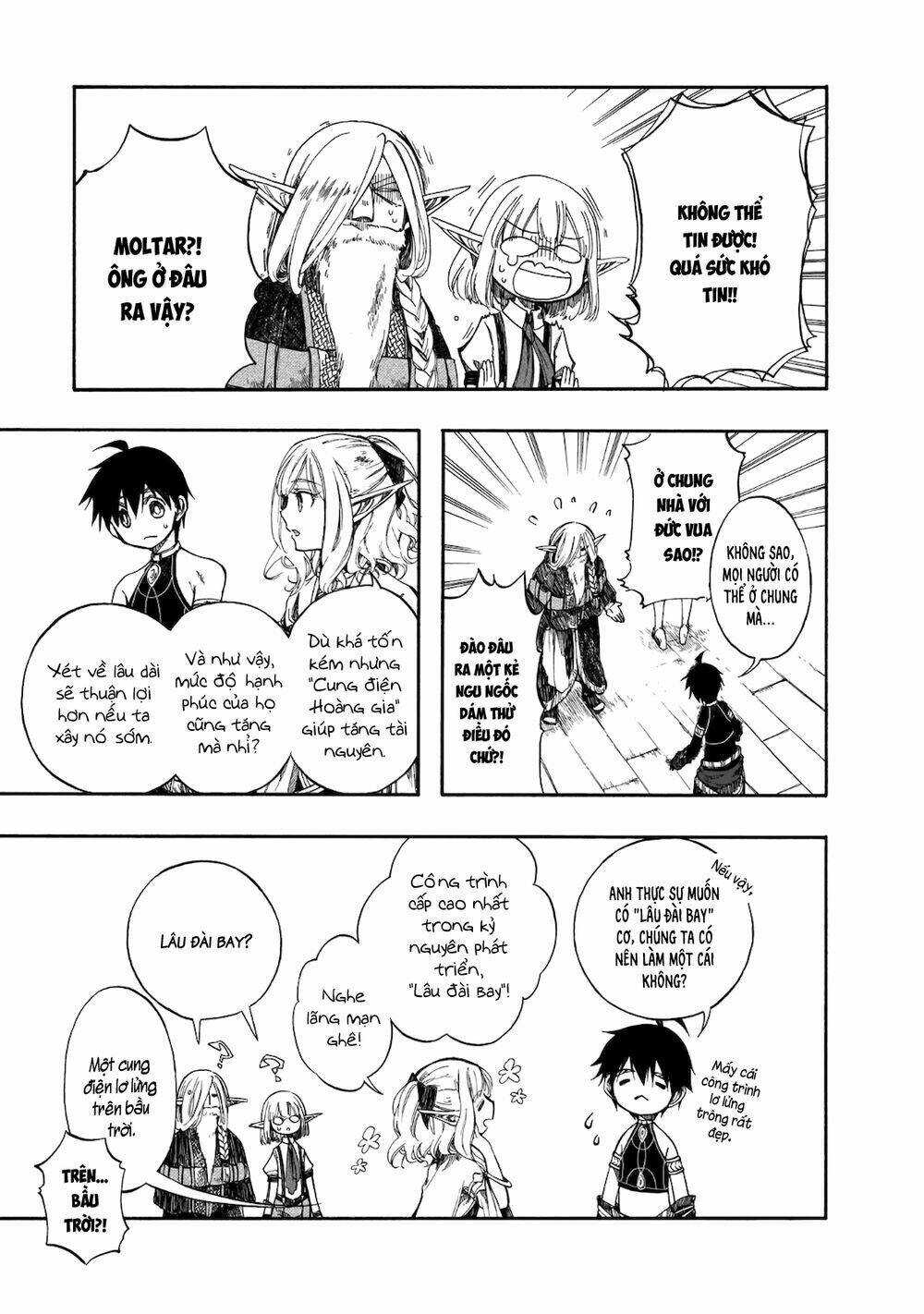 Isekai Apocalypse Mynoghra ~The Conquest of the World Starts With the Civilization of Ruin~ - Chapter 5.2 - Page 20