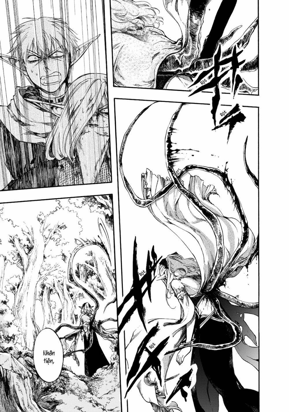 Isekai Apocalypse Mynoghra ~The Conquest of the World Starts With the Civilization of Ruin~ - Chapter 5.2 - Page 4