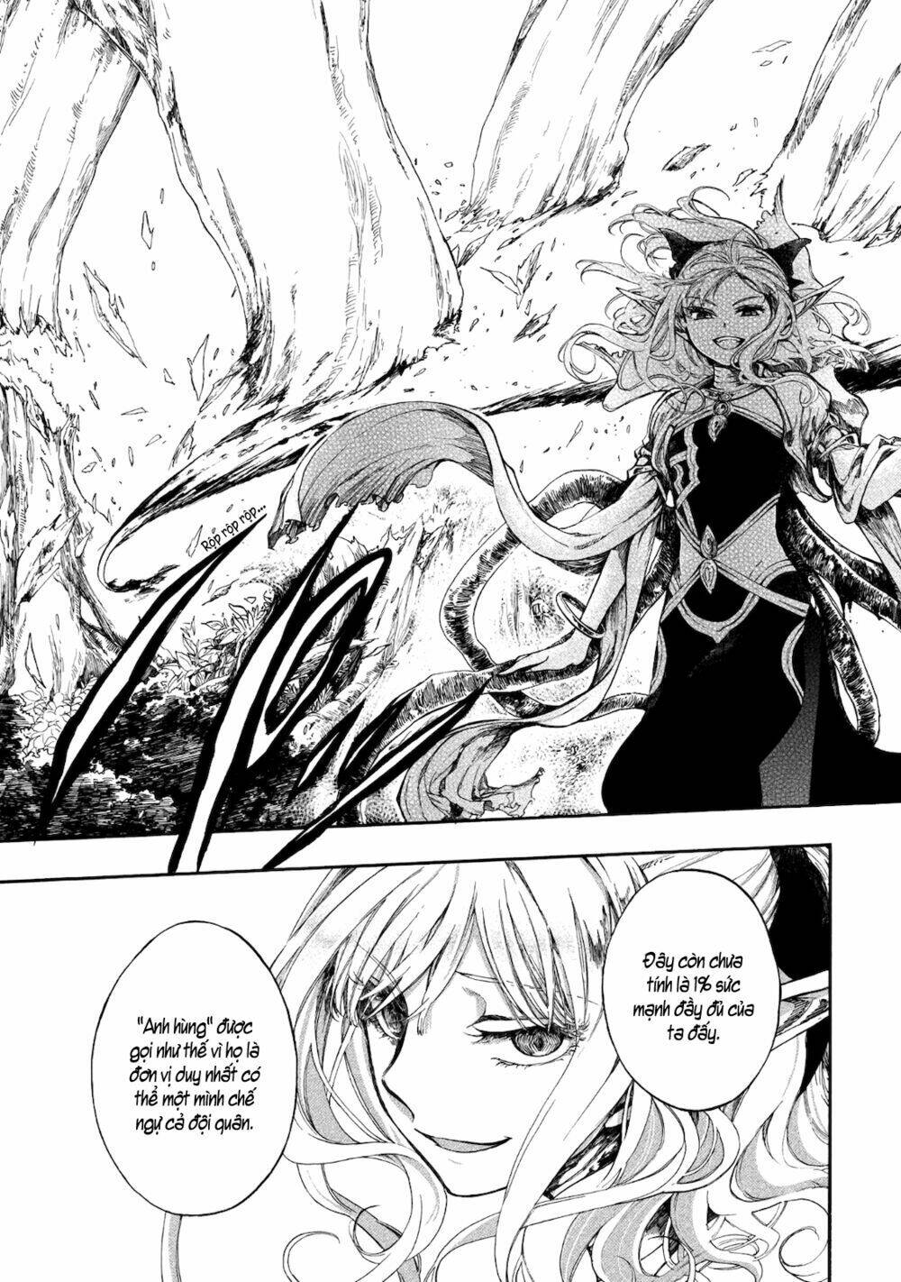 Isekai Apocalypse Mynoghra ~The Conquest of the World Starts With the Civilization of Ruin~ - Chapter 5.2 - Page 6