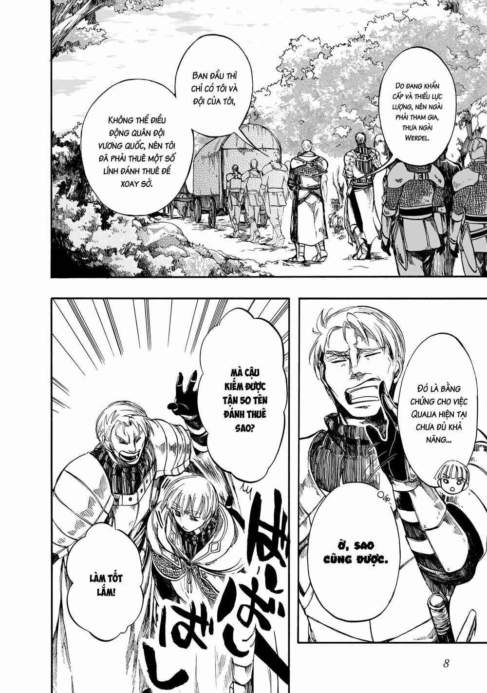 Isekai Apocalypse Mynoghra ~The Conquest of the World Starts With the Civilization of Ruin~ - Chapter 6.1 - Page 11