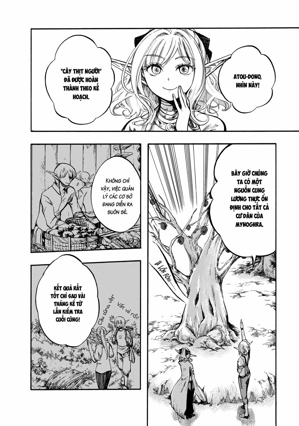 Isekai Apocalypse Mynoghra ~The Conquest of the World Starts With the Civilization of Ruin~ - Chapter 6.1 - Page 15