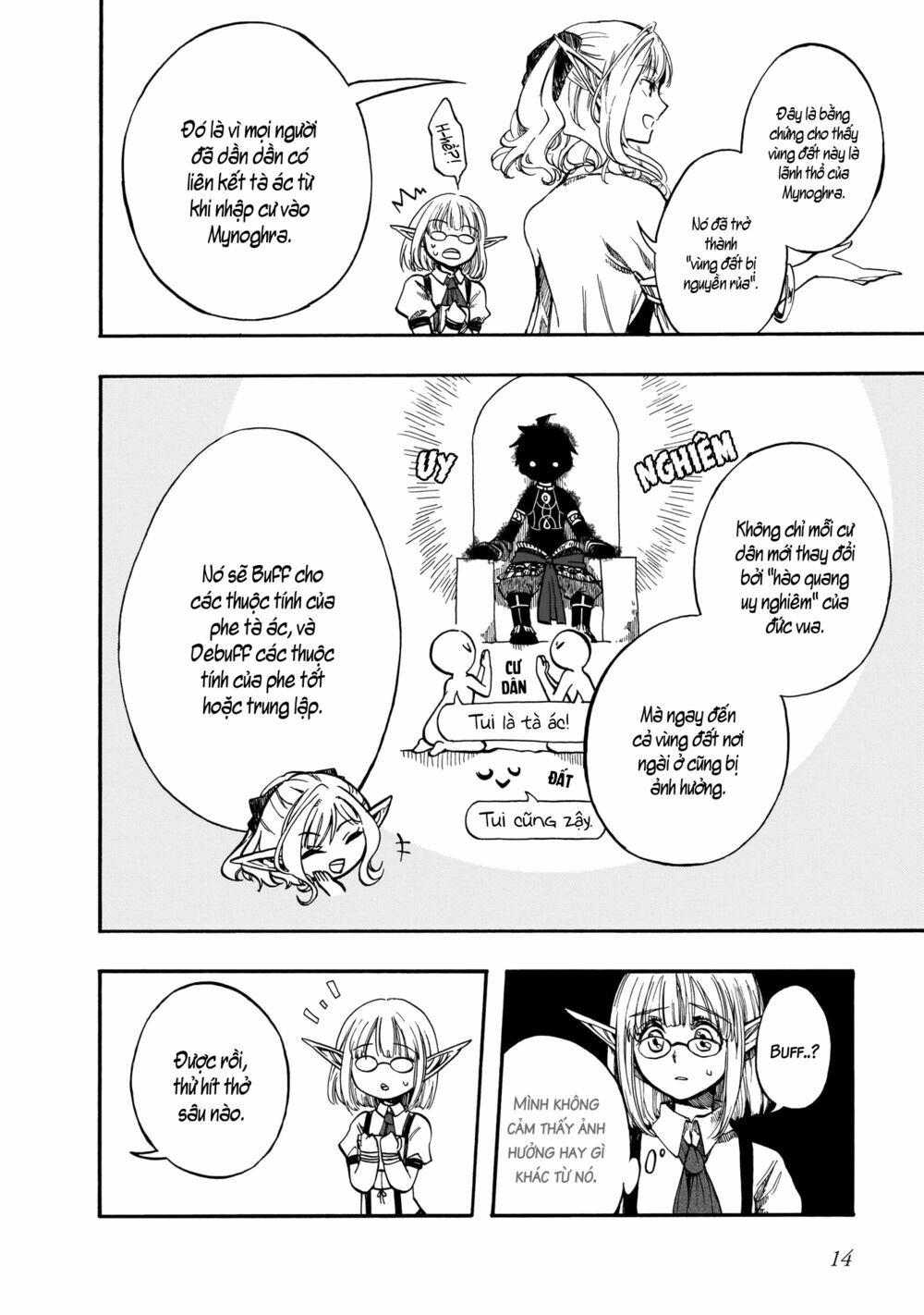 Isekai Apocalypse Mynoghra ~The Conquest of the World Starts With the Civilization of Ruin~ - Chapter 6.1 - Page 17