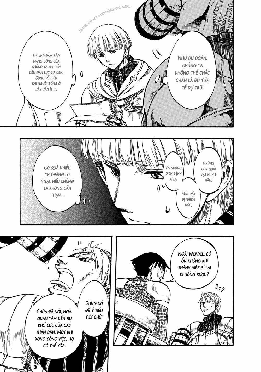 Isekai Apocalypse Mynoghra ~The Conquest of the World Starts With the Civilization of Ruin~ - Chapter 6.2 - Page 3