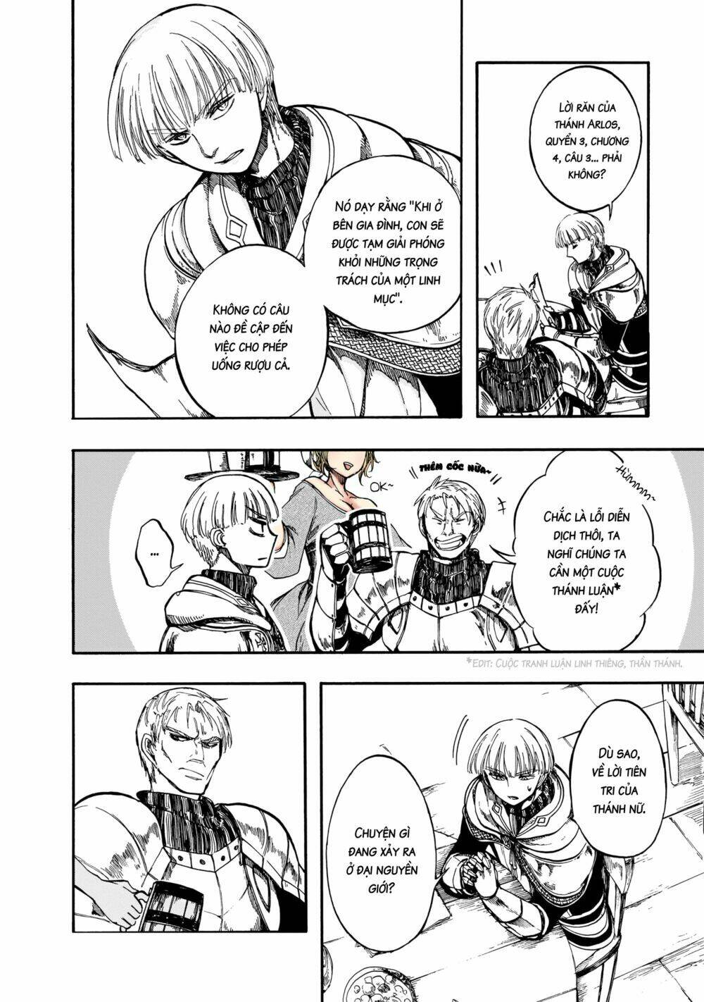 Isekai Apocalypse Mynoghra ~The Conquest of the World Starts With the Civilization of Ruin~ - Chapter 6.2 - Page 4