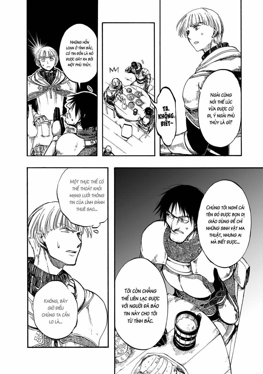 Isekai Apocalypse Mynoghra ~The Conquest of the World Starts With the Civilization of Ruin~ - Chapter 6.2 - Page 6