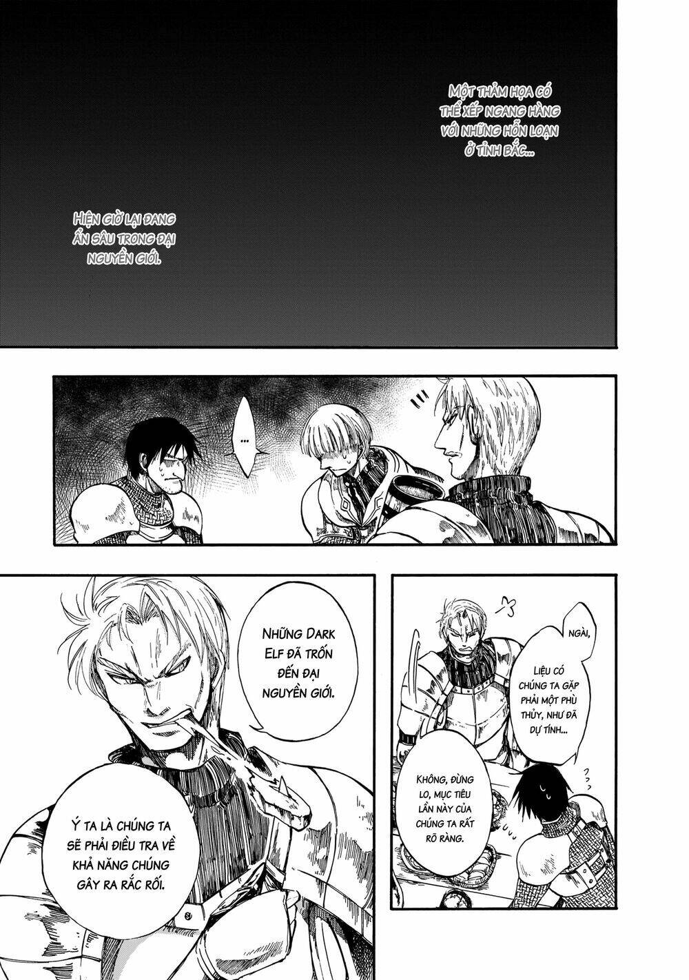 Isekai Apocalypse Mynoghra ~The Conquest of the World Starts With the Civilization of Ruin~ - Chapter 6.2 - Page 7