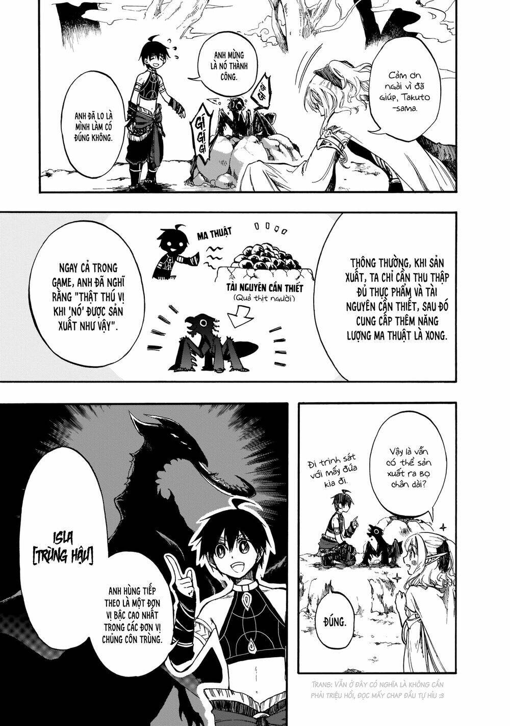 Isekai Apocalypse Mynoghra ~The Conquest of the World Starts With the Civilization of Ruin~ - Chapter 6.3 - Page 9