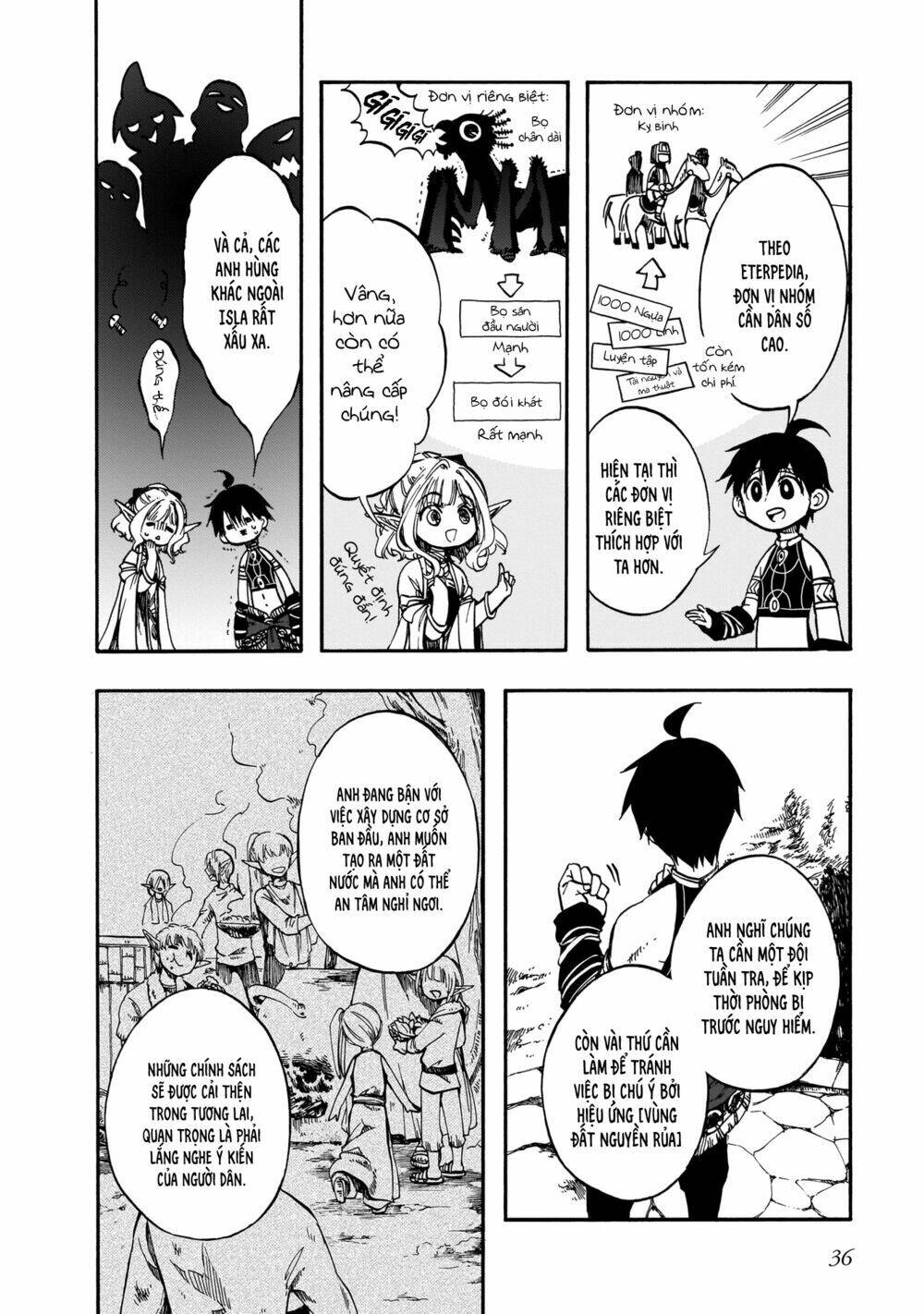 Isekai Apocalypse Mynoghra ~The Conquest of the World Starts With the Civilization of Ruin~ - Chapter 6.3 - Page 10