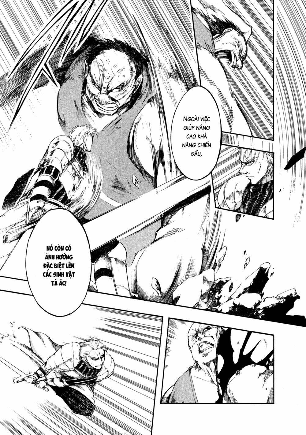 Isekai Apocalypse Mynoghra ~The Conquest of the World Starts With the Civilization of Ruin~ - Chapter 6.3 - Page 5