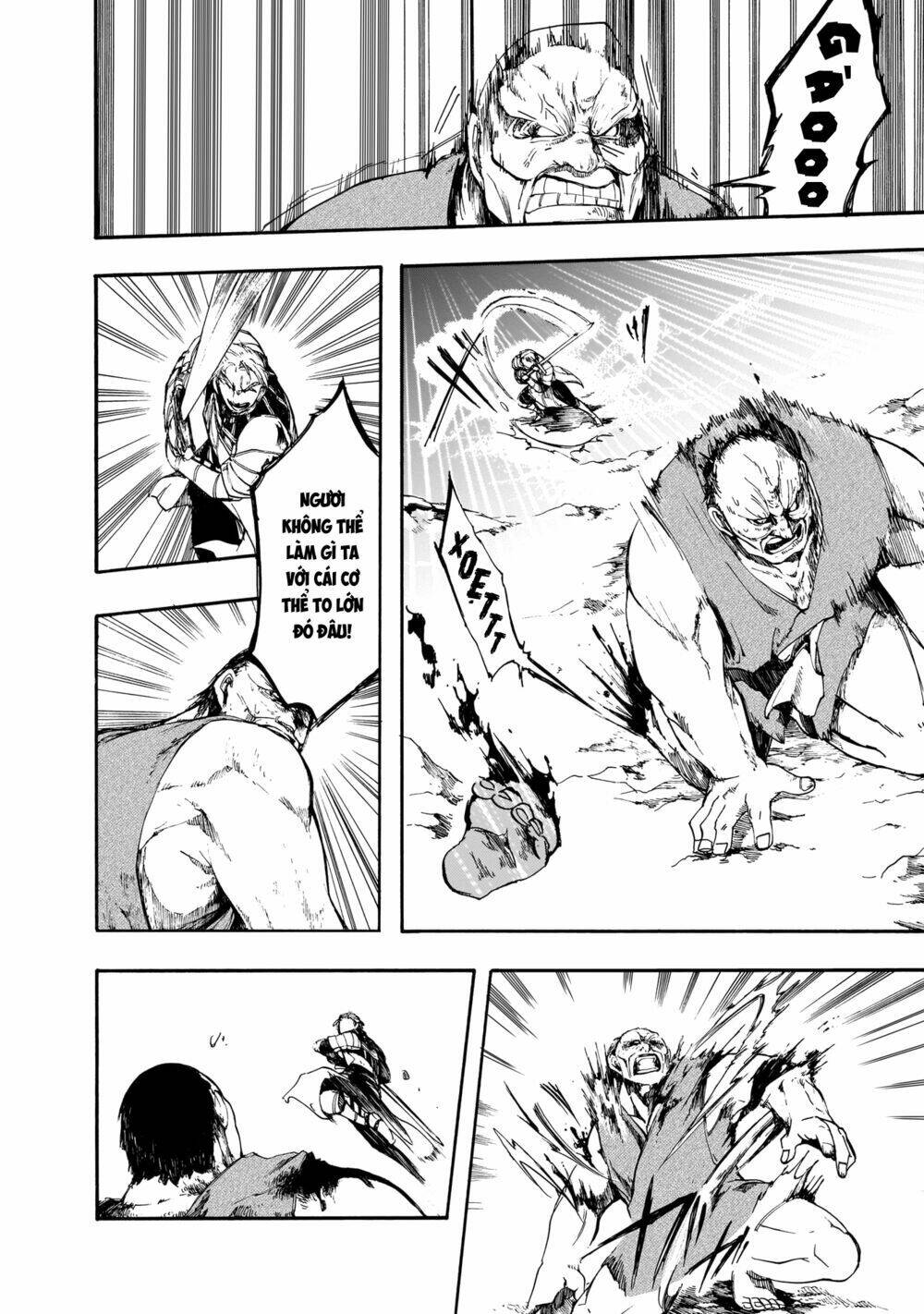 Isekai Apocalypse Mynoghra ~The Conquest of the World Starts With the Civilization of Ruin~ - Chapter 6.3 - Page 6