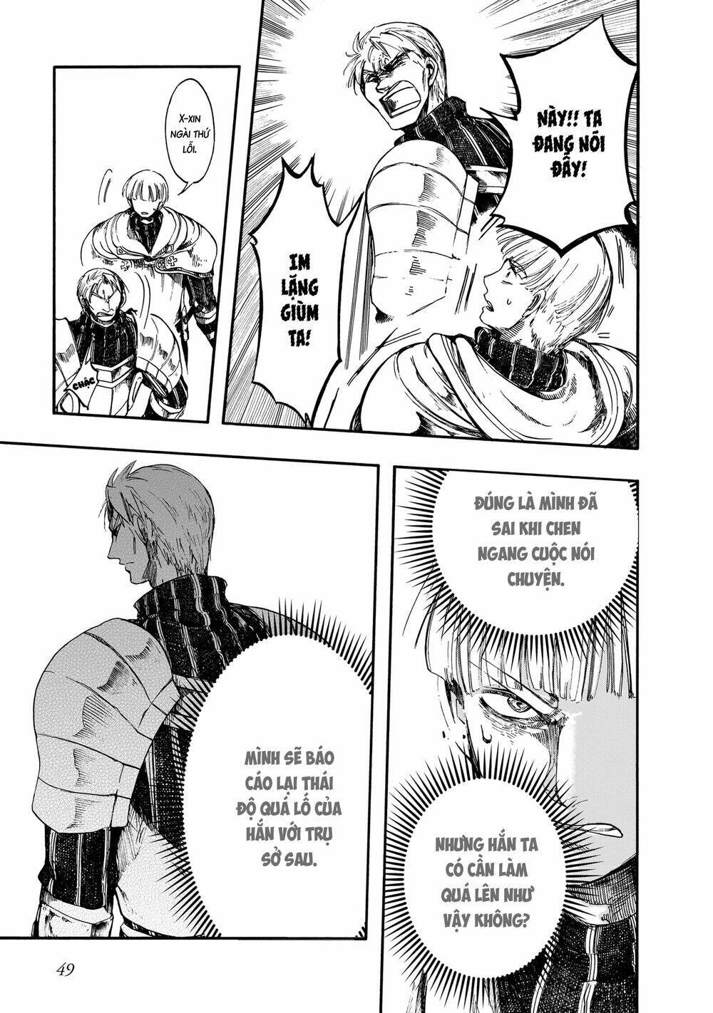 Isekai Apocalypse Mynoghra ~The Conquest of the World Starts With the Civilization of Ruin~ - Chapter 7.1 - Page 11