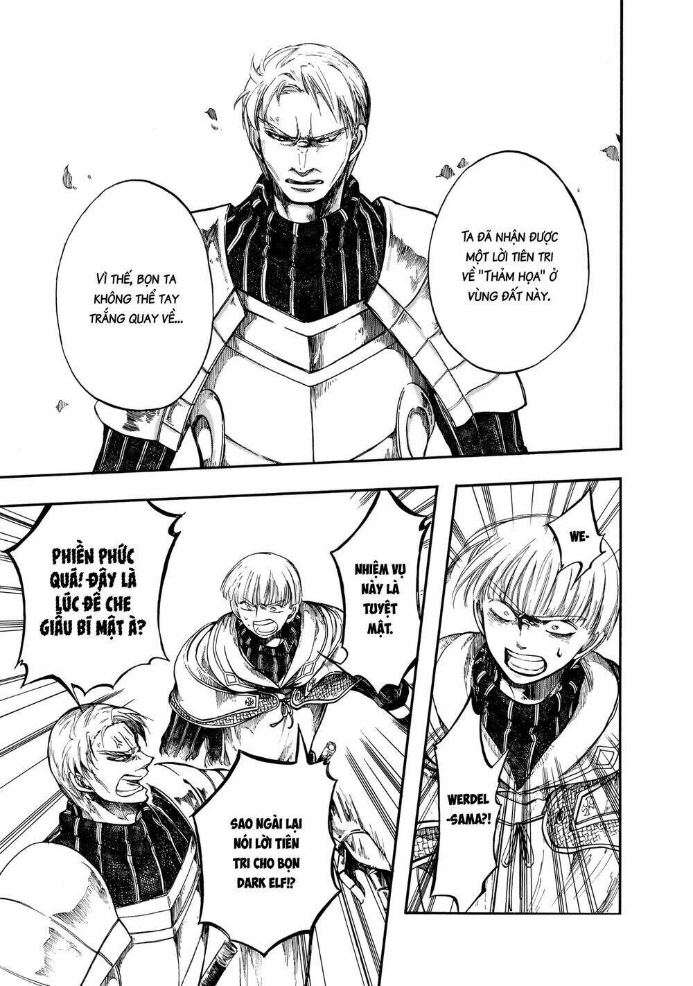 Isekai Apocalypse Mynoghra ~The Conquest of the World Starts With the Civilization of Ruin~ - Chapter 7.1 - Page 13