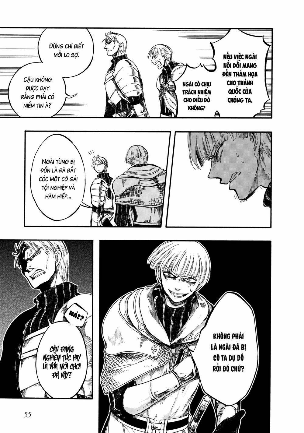 Isekai Apocalypse Mynoghra ~The Conquest of the World Starts With the Civilization of Ruin~ - Chapter 7.1 - Page 17