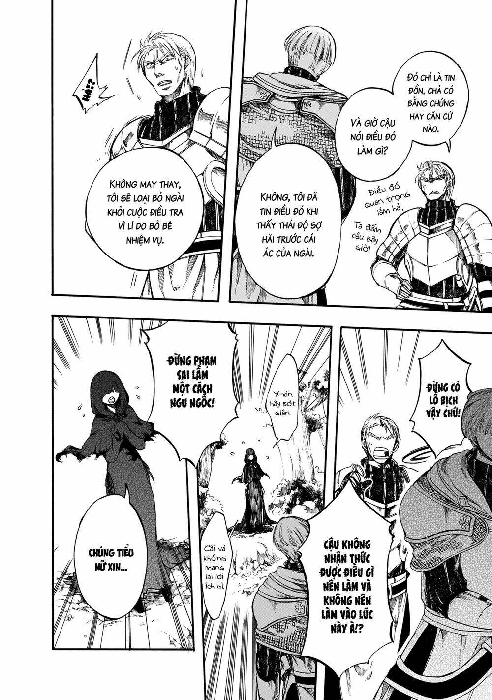 Isekai Apocalypse Mynoghra ~The Conquest of the World Starts With the Civilization of Ruin~ - Chapter 7.1 - Page 18