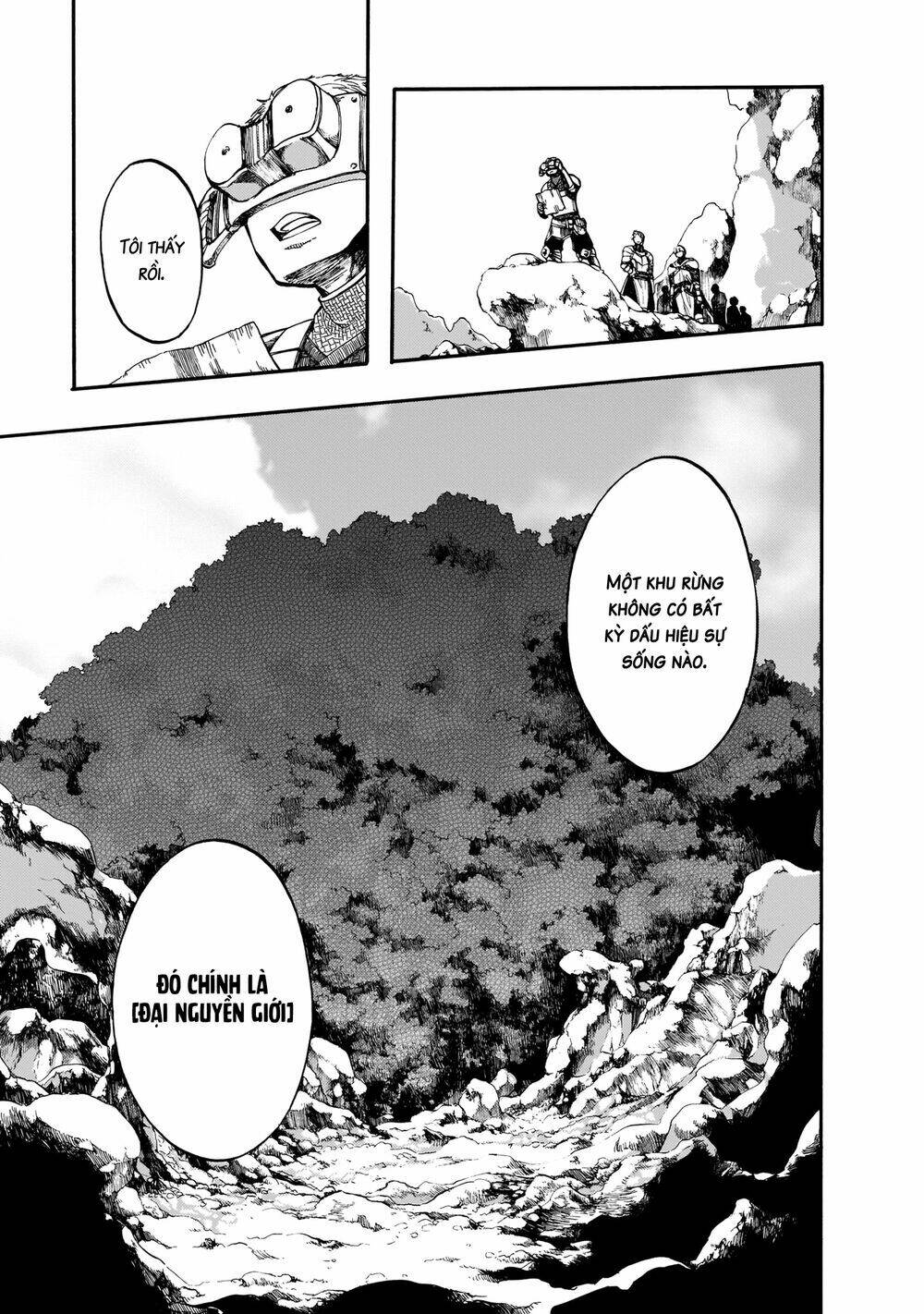 Isekai Apocalypse Mynoghra ~The Conquest of the World Starts With the Civilization of Ruin~ - Chapter 7.1 - Page 3