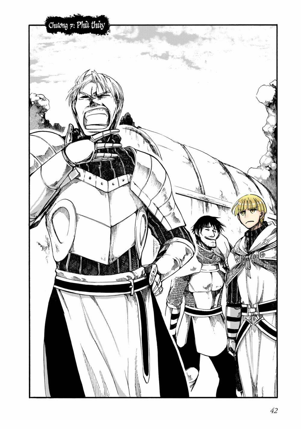 Isekai Apocalypse Mynoghra ~The Conquest of the World Starts With the Civilization of Ruin~ - Chapter 7.1 - Page 4