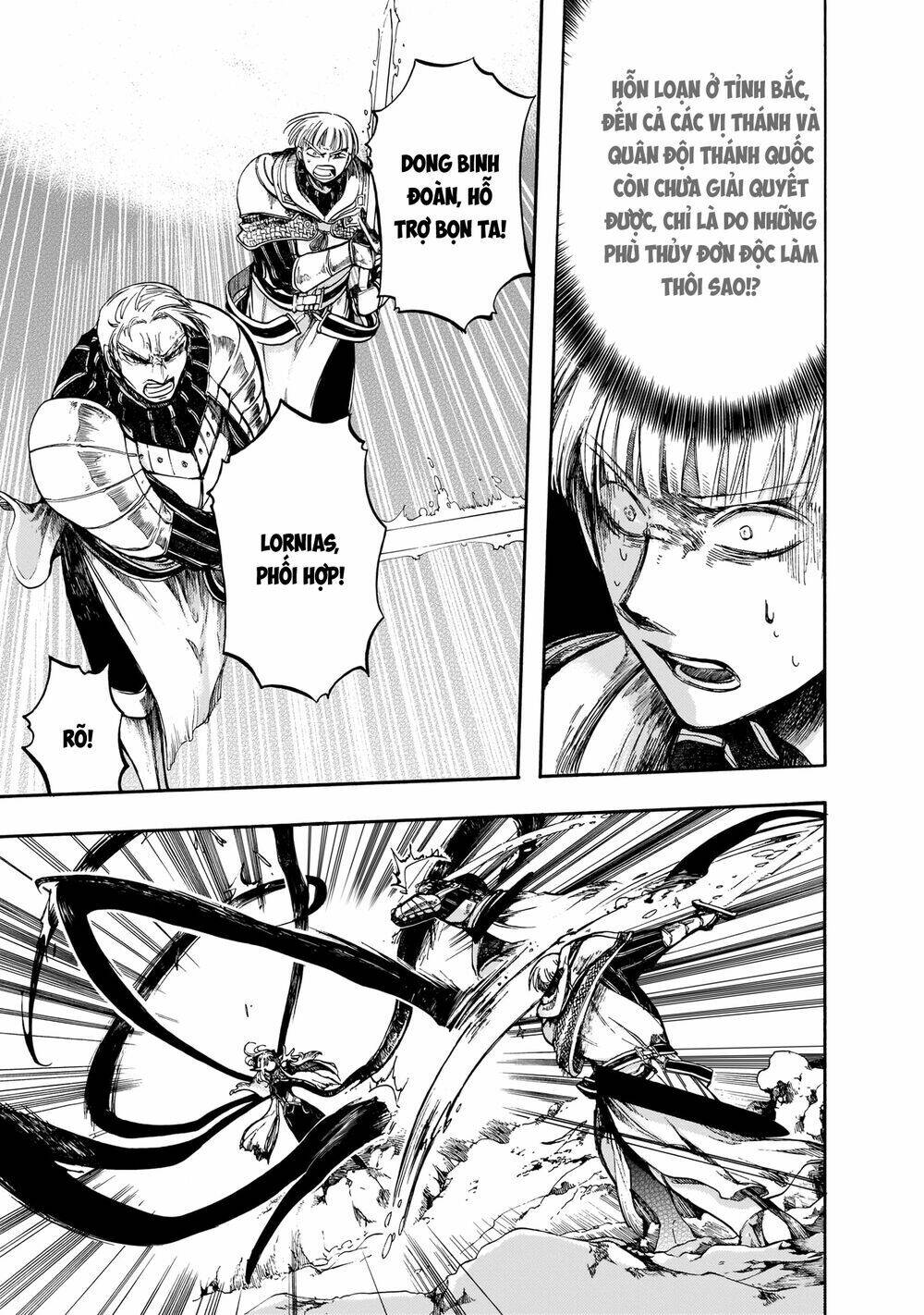 Isekai Apocalypse Mynoghra ~The Conquest of the World Starts With the Civilization of Ruin~ - Chapter 7.2 - Page 9