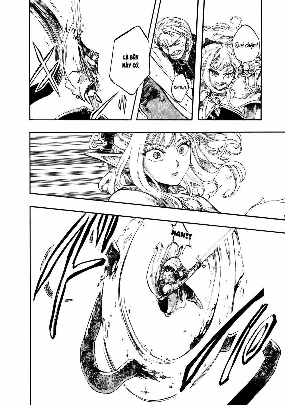 Isekai Apocalypse Mynoghra ~The Conquest of the World Starts With the Civilization of Ruin~ - Chapter 7.2 - Page 10