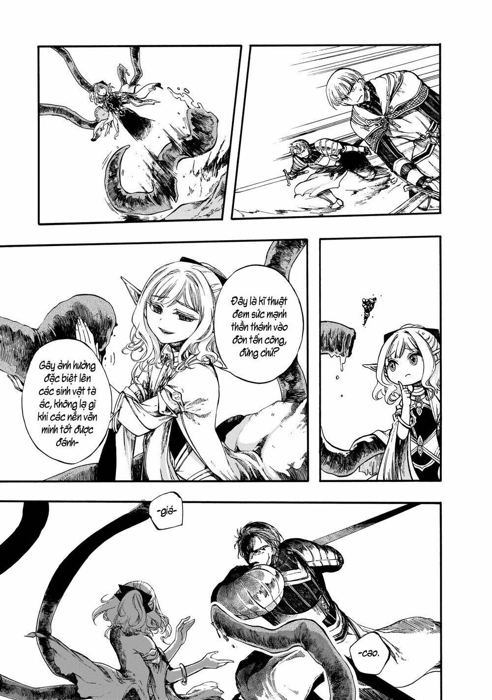 Isekai Apocalypse Mynoghra ~The Conquest of the World Starts With the Civilization of Ruin~ - Chapter 7.2 - Page 11