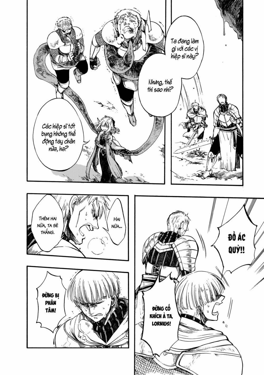 Isekai Apocalypse Mynoghra ~The Conquest of the World Starts With the Civilization of Ruin~ - Chapter 7.2 - Page 14