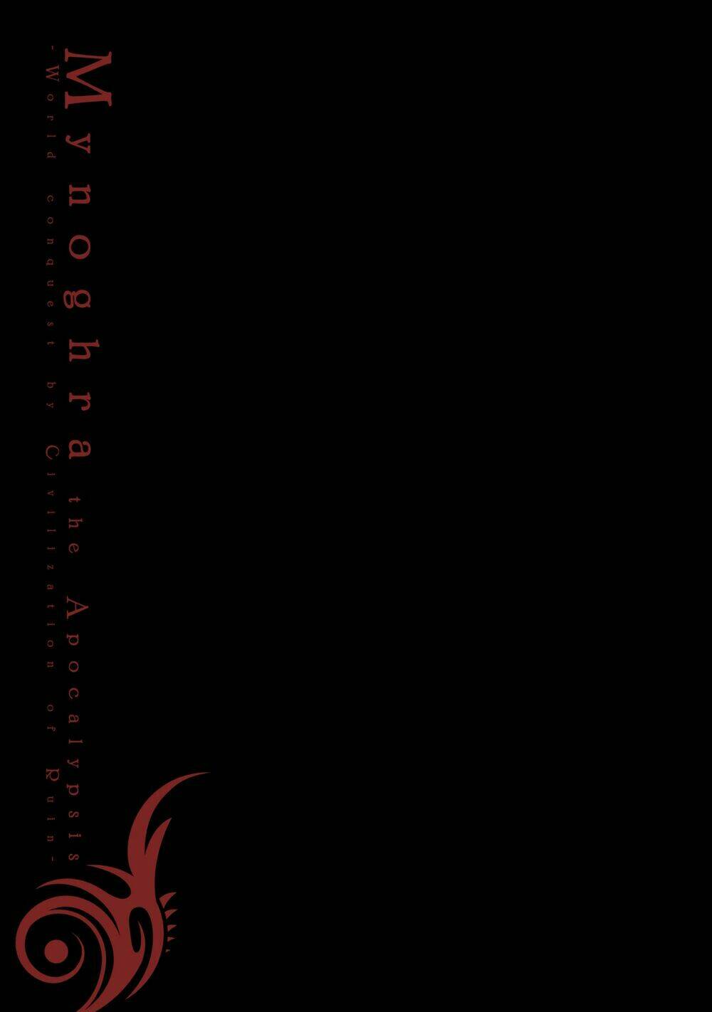 Isekai Apocalypse Mynoghra ~The Conquest of the World Starts With the Civilization of Ruin~ - Chapter 7.2 - Page 19