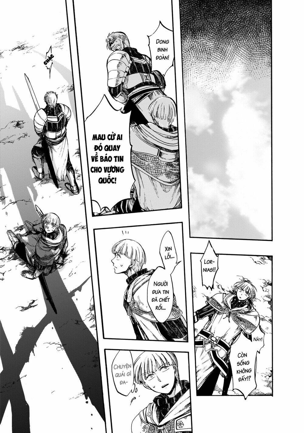 Isekai Apocalypse Mynoghra ~The Conquest of the World Starts With the Civilization of Ruin~ - Chapter 7.2 - Page 3