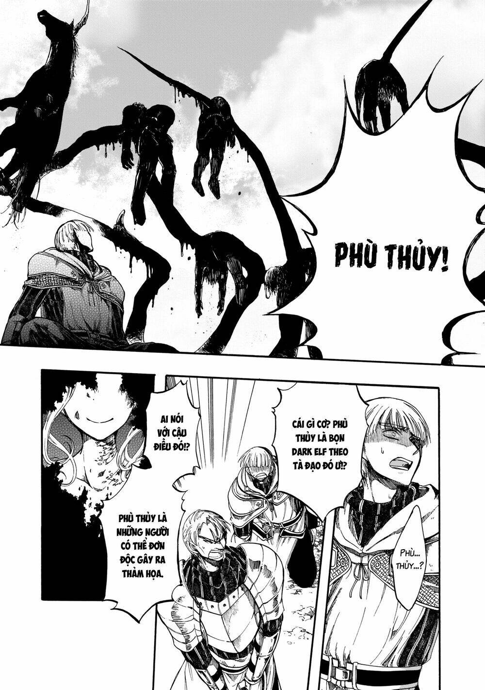 Isekai Apocalypse Mynoghra ~The Conquest of the World Starts With the Civilization of Ruin~ - Chapter 7.2 - Page 4