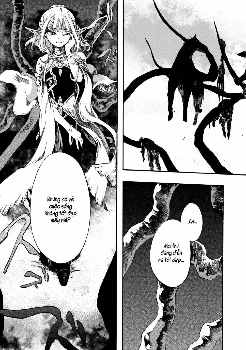 Isekai Apocalypse Mynoghra ~The Conquest of the World Starts With the Civilization of Ruin~ - Chapter 7.2 - Page 5