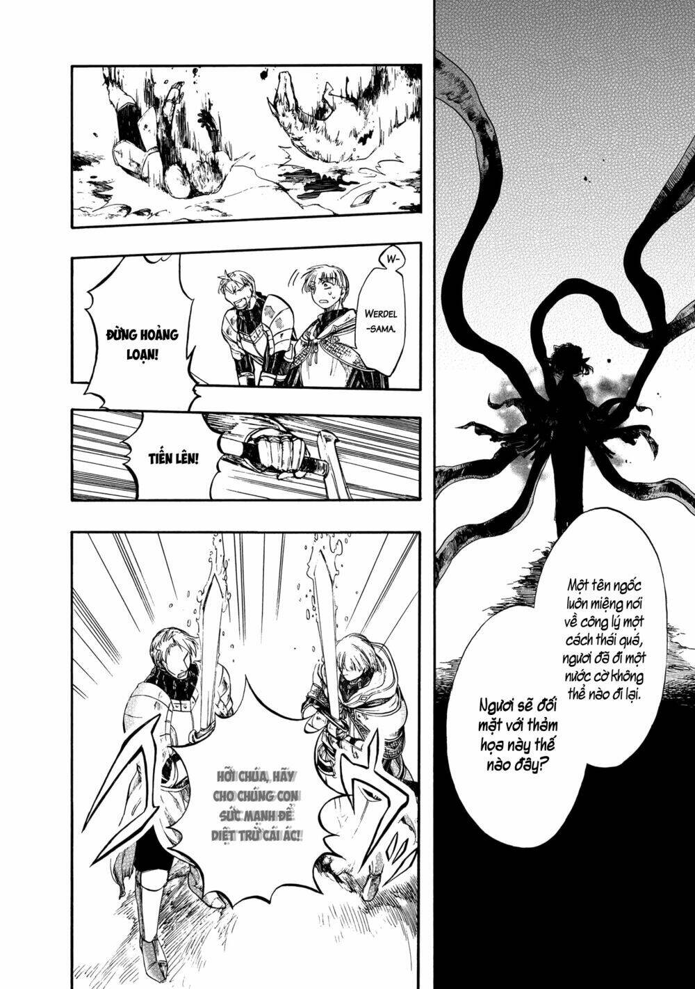 Isekai Apocalypse Mynoghra ~The Conquest of the World Starts With the Civilization of Ruin~ - Chapter 7.2 - Page 6